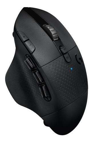 Mouse Gamer Inalambrico Logitech G604 Lightspeed Color Negro