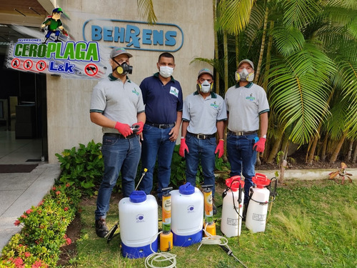 Servicio De Fumigacion Chiripas Cucarachas Termitas Zancudos