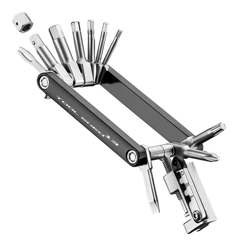 Multiherramienta Bicicleta Giant Hand Toolshed 13 Fun Avant