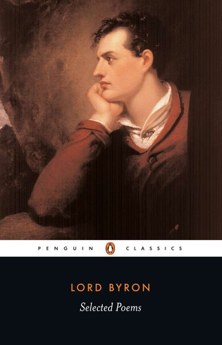 Lord Byron Selected Poems (ingles Blanda)