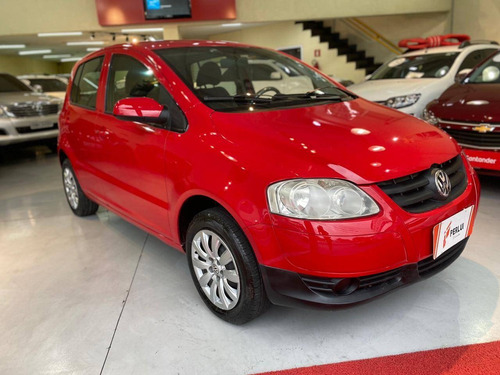 Volkswagen Fox 1.0 Mi City 8v Flex 4p Manual