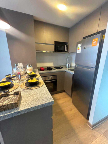 Departamento Nuevo Con Areas Comunes Lujosa (79203)