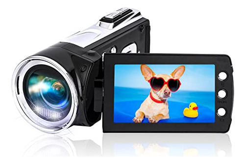 Video Camera Camcorder Fhd 1080p 30fps 24.0mp Digital Camera