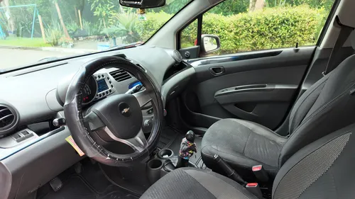 Chevrolet Spark GT 1.2 Ls