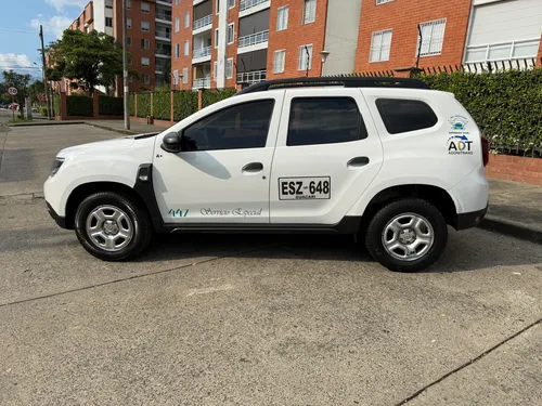 Renault Duster 1.6 Expression Servicio Publico