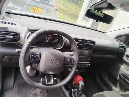 Citroën C4 Cactus 1.6 Feel Aut