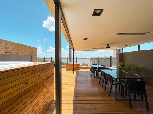 Imagen 23 de 30 de Departamento De 3 Dormitorios A Estrenar Con Amenities Y Vista Al Río