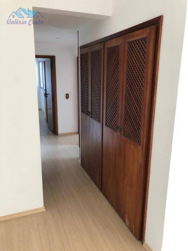 Imagem 8 de 28 de Apartamento À Venda, 110 M² Por R$ 695.000,00 - Jardim Marajoara - São Paulo/sp - Ap1286