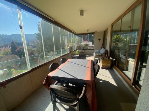 Oportunidad: Magnífico Departamento Con Vista Al Río En Lonc