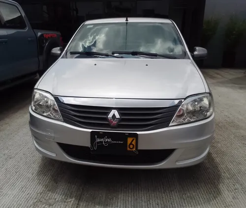 Renault Logan 1.6 Expression