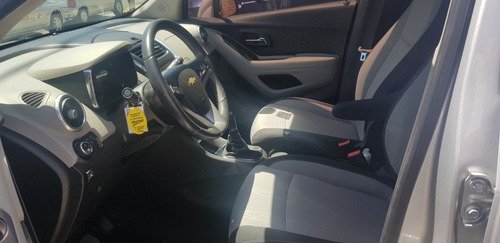 Chevrolet Tracker 1.8 Ltz Fwd Mt 140cv 2015