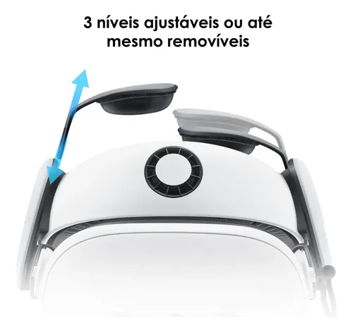 Bobovr S3 Pro B100 Bateria Strap Para Quest 3/quest 3s