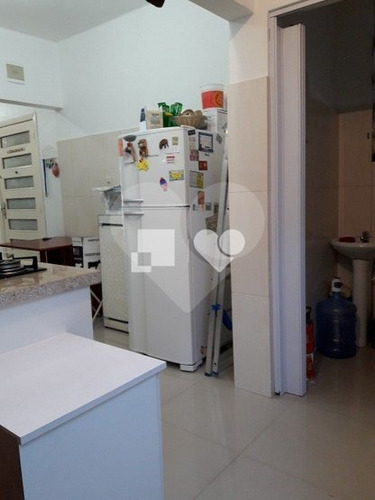 Apartamento 2 Dormitórios Com Sacada Menino Deus - 28-im433647