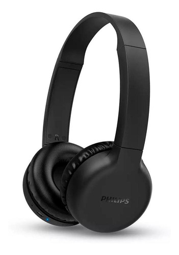 Fone Headphone Philips Wireless Preto - Tah1205bk/00