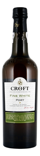 Vinho Do Porto Croft Fine White - 750ml