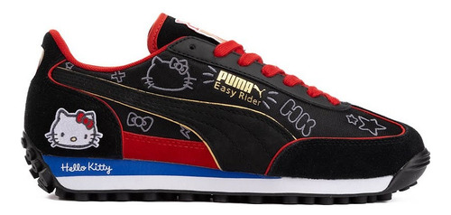Tenis Puma X Hello Kitty Easy Rider Para Dama