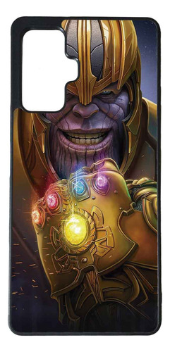 Funda Protector Case Para Redmi K50 Gaming Thanos Marvel