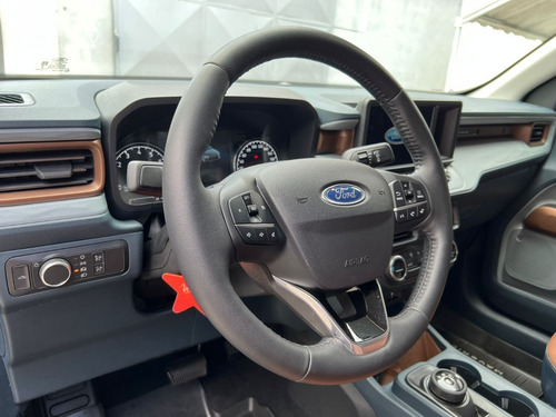 Imagen 8 de 14 de Ford Maverick 2.0 L Ecoboost 4x4 At Lariat - 2022