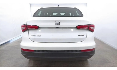 Imagen 13 de 25 de Fiat Cronos Precision Tomo Usados Etios Vento 208 206 500 Jv