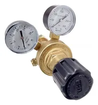 Comprar Regulador Para Co2 Con 2 Manometros A Piston Para Soldador