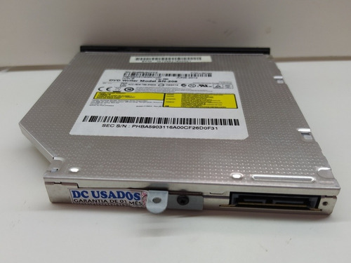 Drive Leitor Gravador Cd Ba96-057228a Sn-208 (ml131)