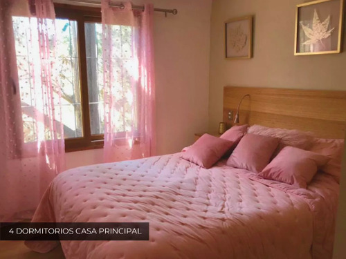 Parcela De 5000m2 Con Casa De 200m2 En Casablanca