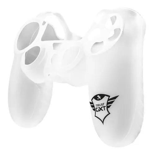 Imagem do produto Capa Protetora Trust para Controle PS4 - Transparente em Mercado Livre
