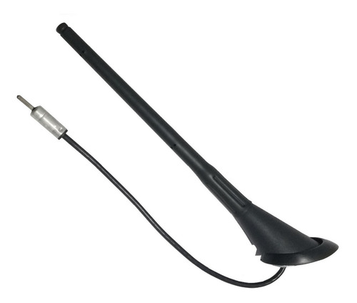 Antena Externa Teto Amplificada Gol Voyage Saveiro Polo Golf