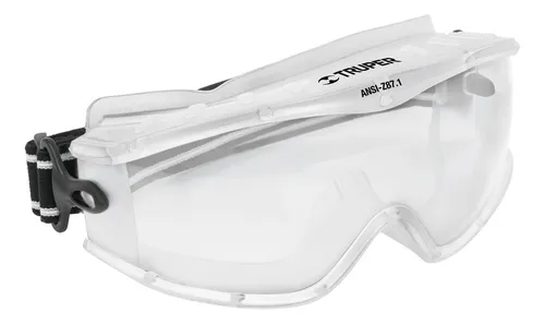 Goggles De Seguridad Profesionales Antiempa o Expert