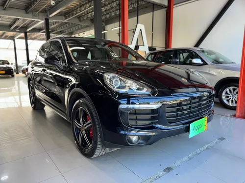 Porsche Cayenne 3.6 V6