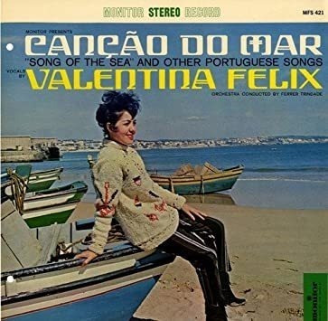 Felix Valentina Cancao Do Mar: Song Of The Sea Usa Import Cd