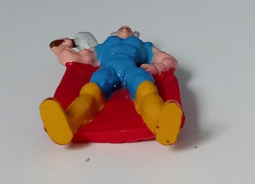 Muñeco Thor Miniatura (super Héroes Marvel) Jack Sorpresa (Usado)