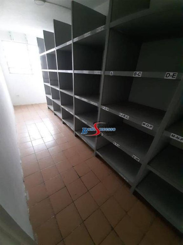 Galpão Para Alugar, 1400 M² Por R$ 14.000,00/mês - Vila Formosa (zona Leste) - São Paulo/sp - Ga0321