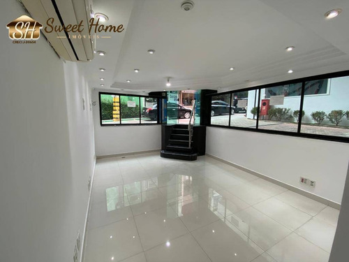 Imagem 5 de 8 de Loja Comercial - Centro Comercial De Alphaville - Sh21002