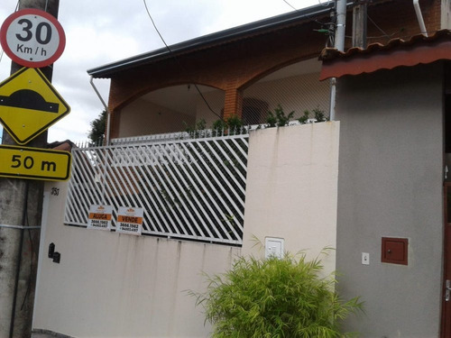 Imagem 1 de 13 de Casa Para Comprar Jardim Tannus Jundiaí - Baa333
