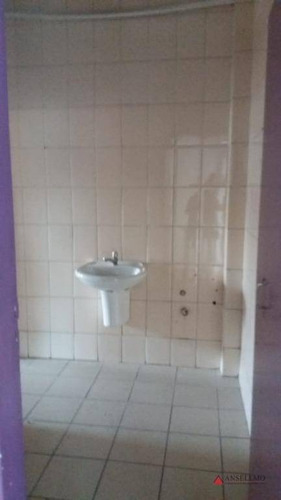 Imagem 15 de 28 de Sala Para Alugar, 350 M² Por R$ 7.000,00/mês - Centro - São Bernardo Do Campo/sp - Sa0179