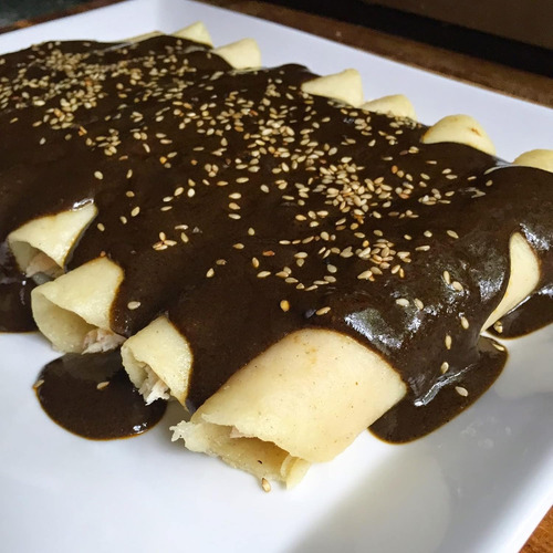 Mayanshul Salsa Mole Mexicana Saludable | Mole Poblano Gourm