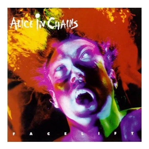 Alice In Chains Facelift Cd Son 
