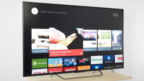 Imagen 5 de 7 de Televisor 65 Sony 4k 1080p Hdr