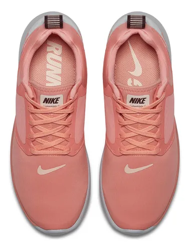 Nike lunar solo rosa sale