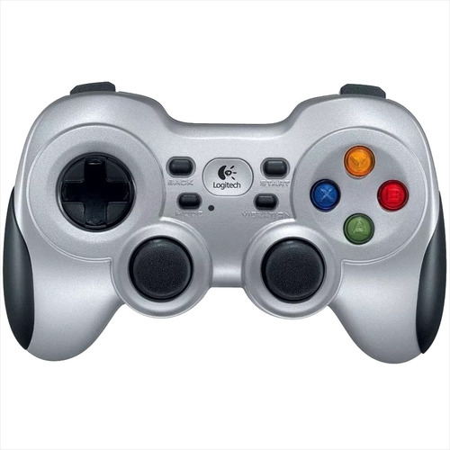 Imagen 5 de 6 de Control Gamepad Inalámbrico Logitech F710, Pc, Android Tv