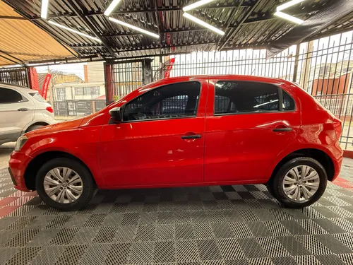 Volkswagen Gol 1.6 Comfortline