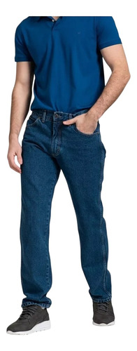 Jeans Hombre Montana Clásico Wrangler Original Fle