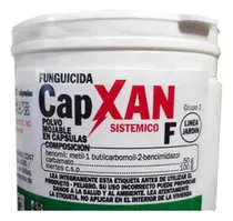Comprar Capxan Sistemico F 50 Capsulas