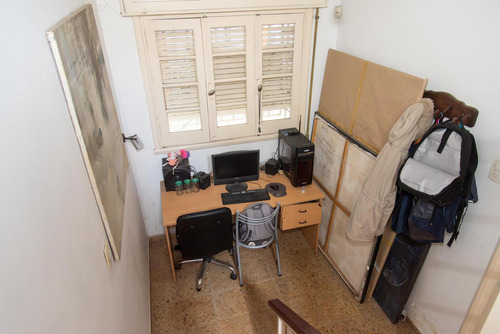 Venta Casa 4 Dorm Comodín Patio, Terraza Y Cochera Barrio Lourdes, Rosario
