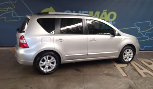 Nissan Livina 1.6 S Flex 5p