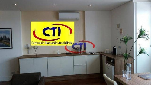 Sala Comercial À Venda, Centro, São Bernardo Do Campo. - Sa0071