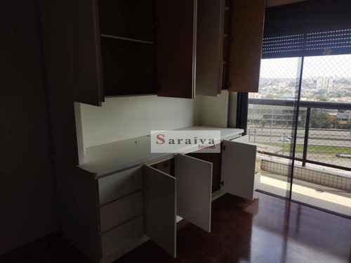 Imagem 25 de 30 de Apartamento Com 3 Dormitórios À Venda, 96 M² Por R$ 670.000,00 - Jardim Do Mar - São Bernardo Do Campo/sp - Ap4015