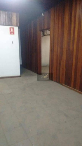 Imagem 6 de 6 de Barracão Comercial Para Locação, Jardim Rancho Grande, Itu. - Ba0003