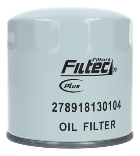Filtro Aceite Tata Xenon 2.2  2014